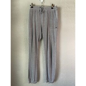 O'Neill Women's Striped Drawstring Waist Lounge Pants Comfort Casual